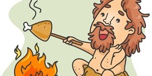 How to Eat Like a Caveman
