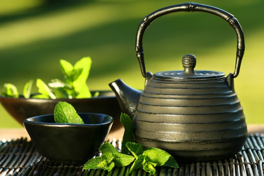 Green Tea for Dieting