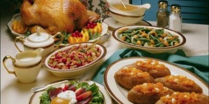 Preparing Healthy Food during Holiday Season