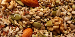 Health Benefits of Nuts and Seeds