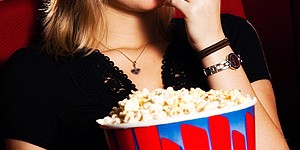 How to Avoid Overeating at the Movies