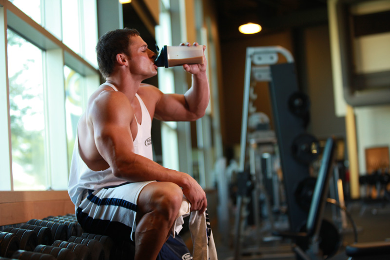 Does Casein Protein Build Muscle