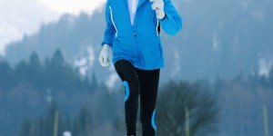 Exercising Outdoors in the Winter