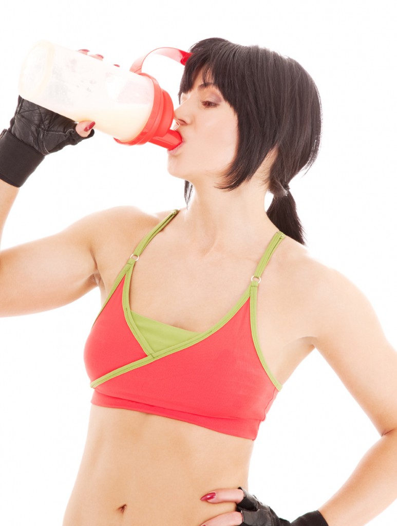 Can Protein Shakes Help You Lose Belly Fat