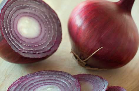 How To Make Raw Onions Mild