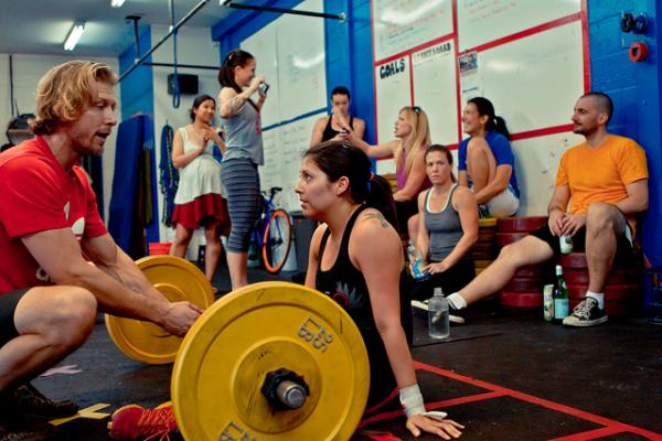 How to Become a CrossFit Trainer