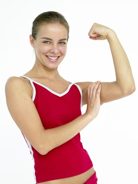 How to Lose Arm Flab in a Week