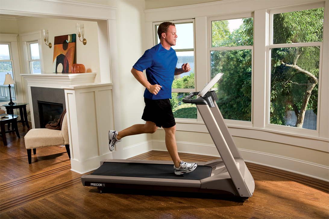 How to burn the most calories on a treadmill