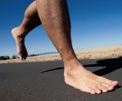 Is Barefoot Running Better For You?