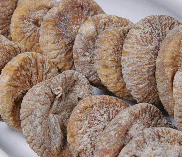 THE ADVANTAGES OF DRIED FIGS