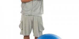 Workouts with Yoga Balls