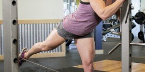 How to do Leg Extensions with Bands