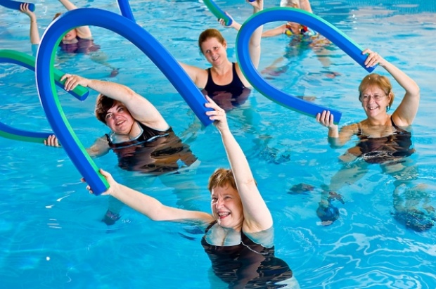 Water Aerobics Exercises for Weight Loss