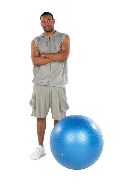 Workouts with Yoga Balls