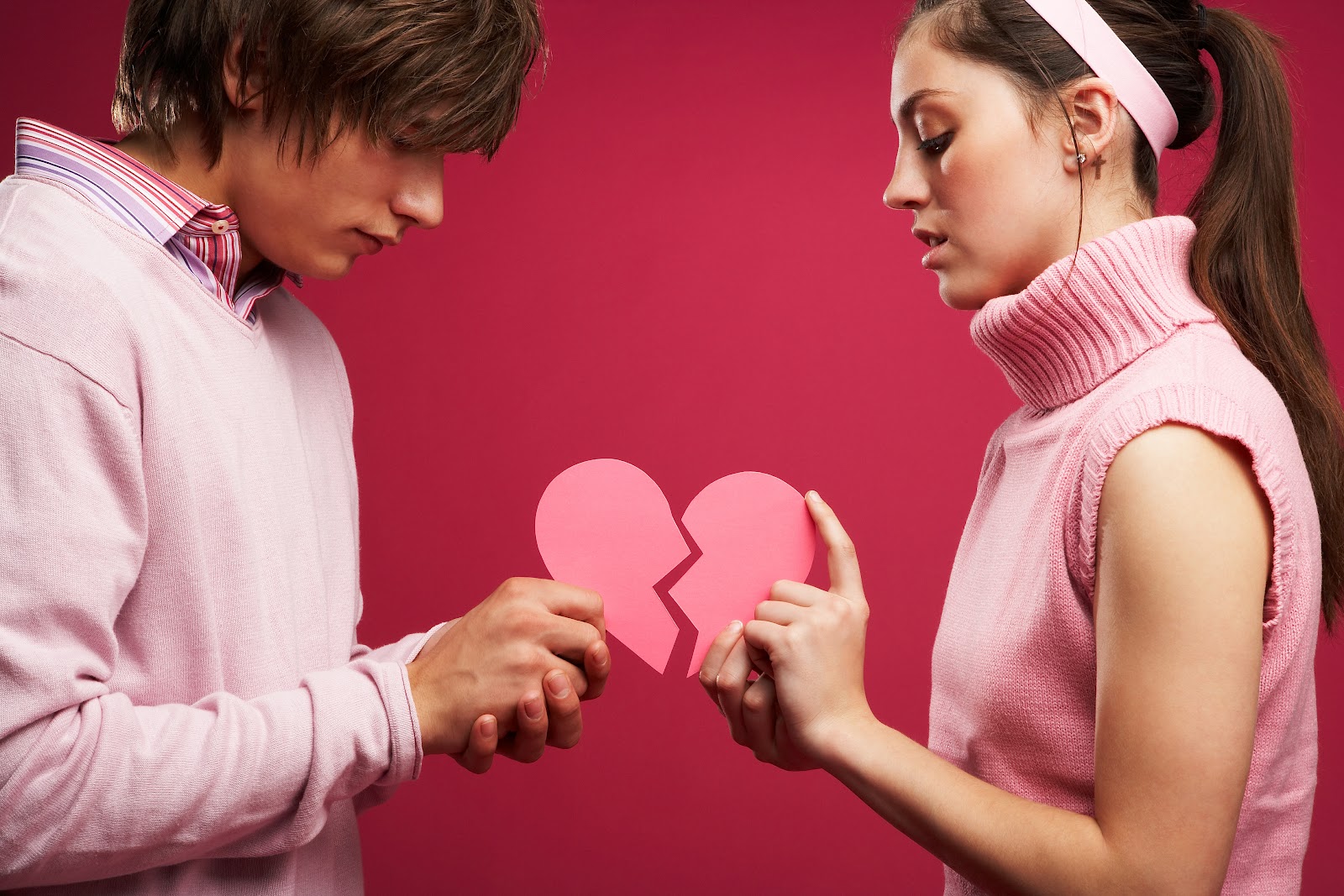 Golden Rules for a Peaceful Breakup