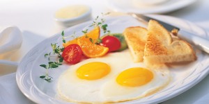 Secret to Healthy Breakfast Revealed