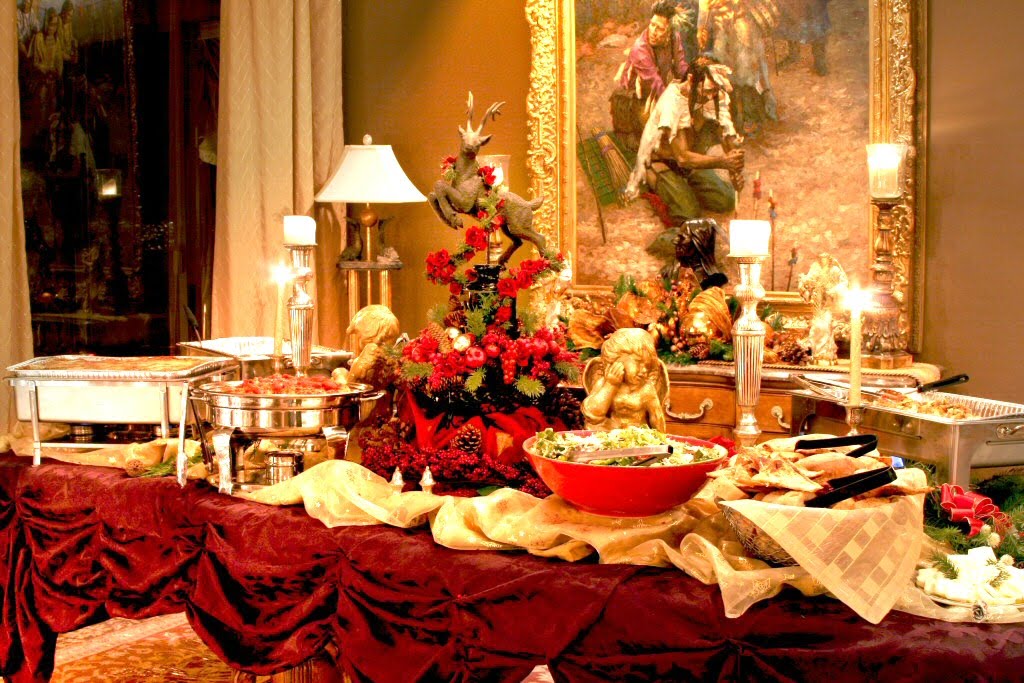 Holiday feasts