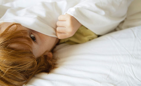 Bedwetting