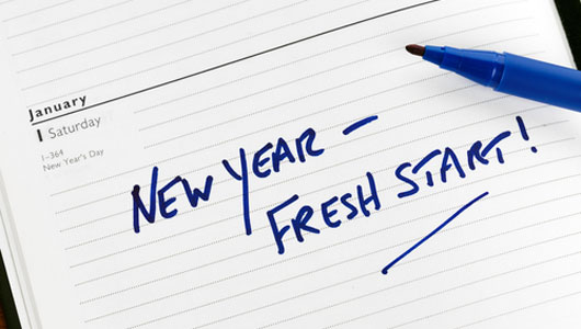 Simple Tips for Achieving New Year’s Resolutions