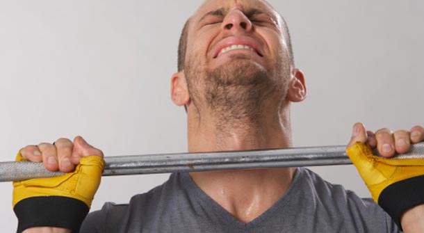 5 Mistakes Most New Weight Lifters Make