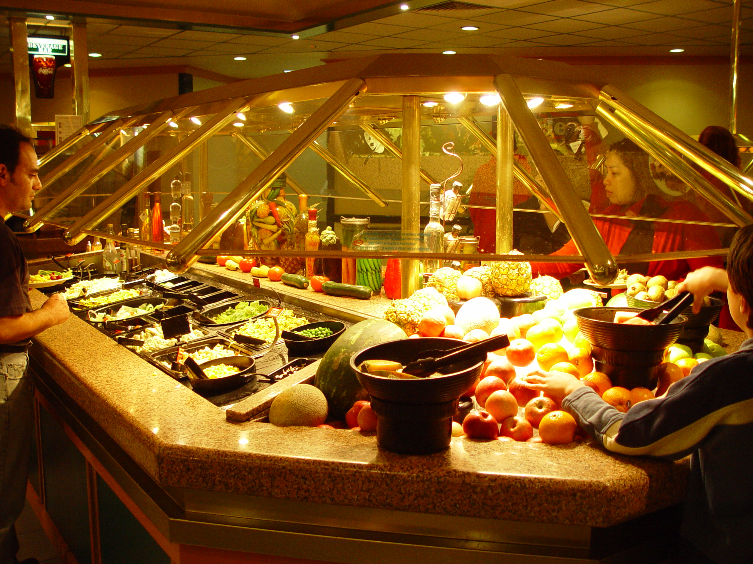 buffet
