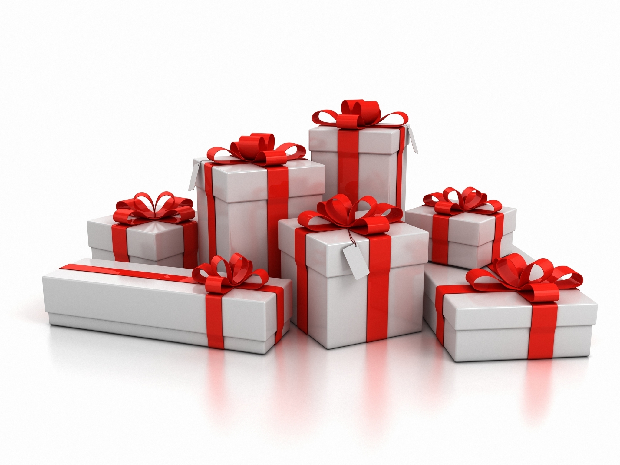 Gifts for employees