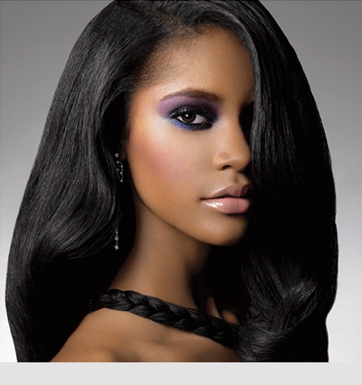 long hair for black women