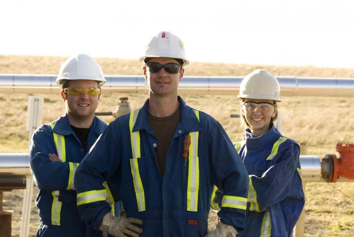 Industry Workers