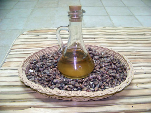 castor oil