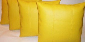 Why Yellow Cushion Covers are Good Decor Options?