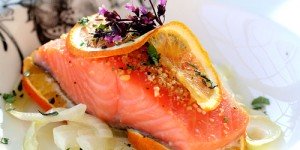 6 Health Benefits of Salmon Fish