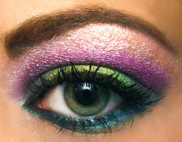 pairing eyeshadows