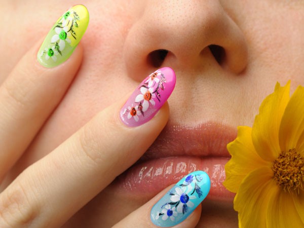 nail art