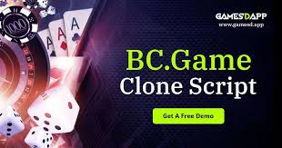 Discover the Excitement of BC.Game Discover the Excitement of BC.Game