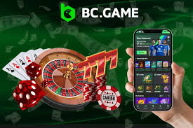 Discover the Excitement of BC.Game Discover the Excitement of BC.Game