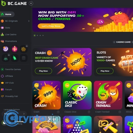 BC Game Deposit Options A Comprehensive Guide BC Game Deposit Options A Comprehensive Guide