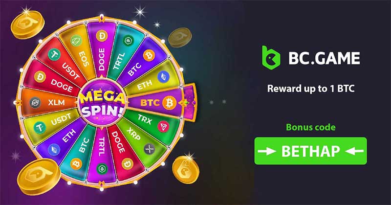 Discover the Excitement of the BC.Game Crypto Casino Discover the Excitement of the BC.Game Crypto Casino