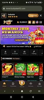 Explore the Winning World of Lucky Star 123 Official Casino Explore the Winning World of Lucky Star 123 Official Casino
