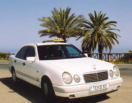 Comprehensive Guide to Taxi Services in Cyprus 2 Comprehensive Guide to Taxi Services in Cyprus 2