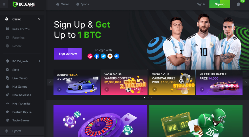 The Ultimate Guide to BC.Game Explore the World of Crypto Gaming The Ultimate Guide to BC.Game Explore the World of Crypto Gaming