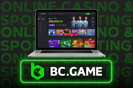 Descubra o Mundo do BC.Casino A Revolução dos Jogos Online