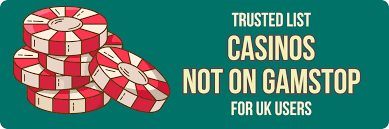Exploring Casinos That Are Not on GamStop A Guide to Non-GamStop Casinos Exploring Casinos That Are Not on GamStop A Guide to Non-GamStop Casinos