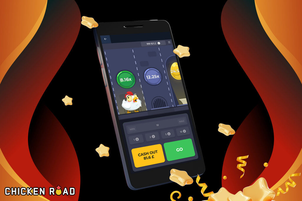 Chicken Road – Gra hazardowa w kasynach online 2025