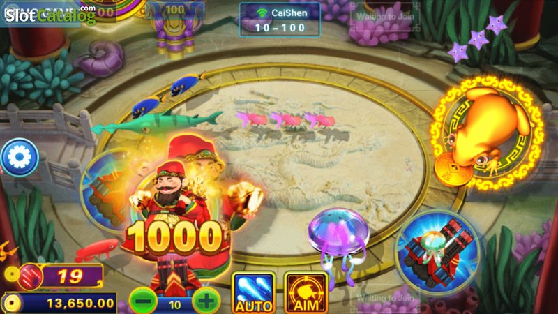 Catch the Thrill of Cai Shen Fishing with Exciting Demo and Game Modes