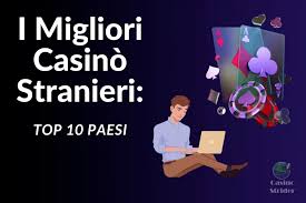 I Migliori Casino Non AAMS Guida Completa per il Giocatore